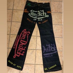 - Vondutch pant